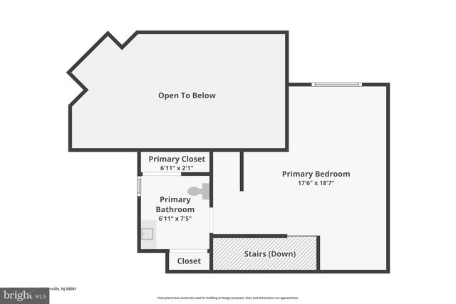 1408 BERWYCK CT, Sicklerville, NJ 08081