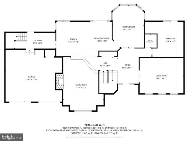 7315 SCARLET OAK CT, Fairfax Station, VA 22039