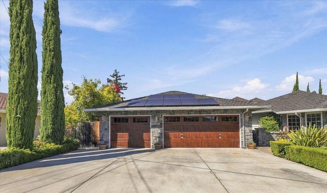 14921 Donner Drive, San Jose, CA 95124