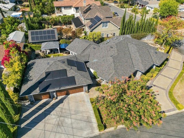 14921 Donner Drive, San Jose, CA 95124