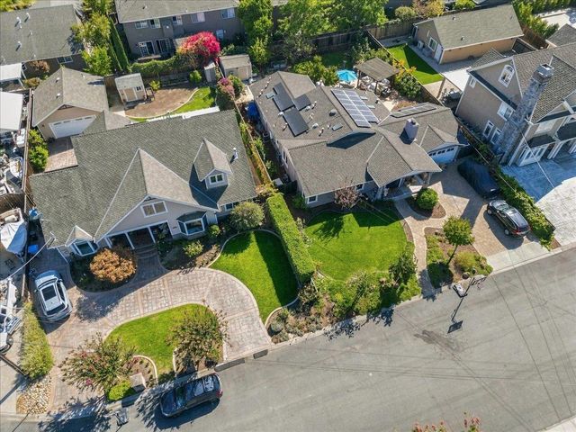 14921 Donner Drive, San Jose, CA 95124