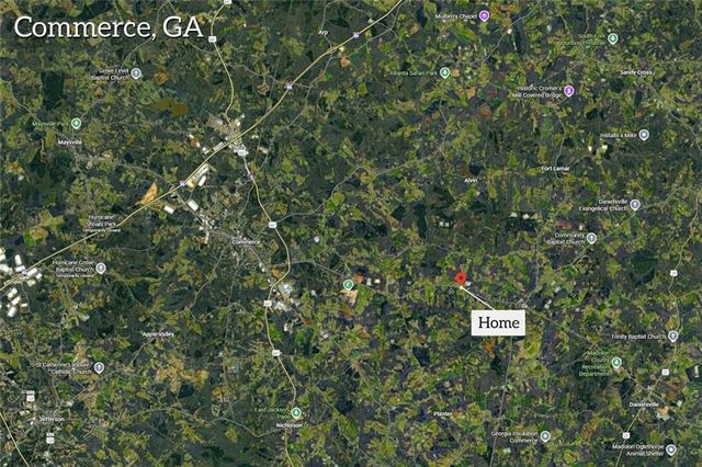 7588 Highway 98 W Road, Commerce, GA 30530