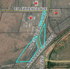2828 N Leslie Canyon Road 3,4,5, Douglas, AZ 85607