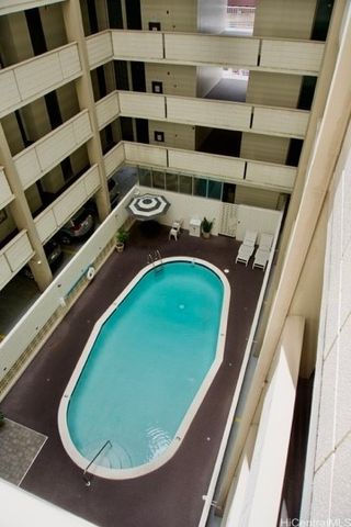 1624 Kanunu Street 507, Honolulu, HI 96814