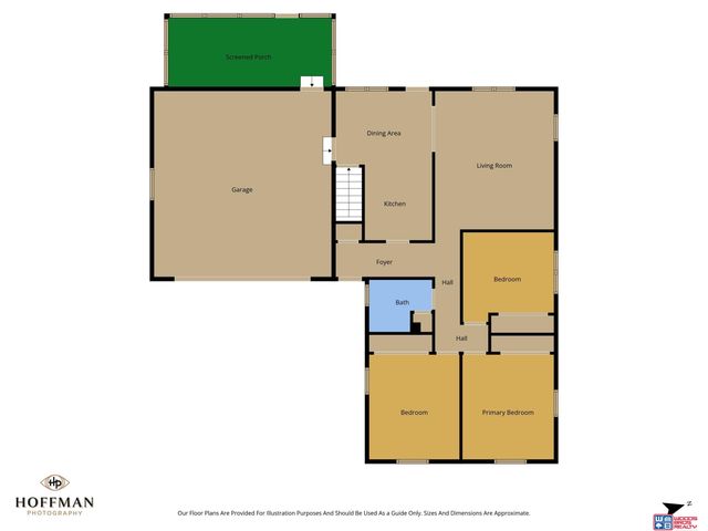 4621 S 46th Street, Lincoln, NE 68516