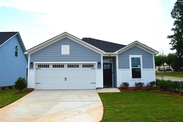 104 Locomotive Lane, Irmo, SC 29063