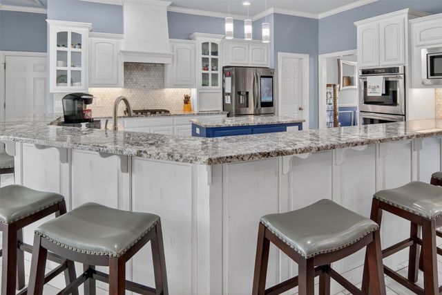 1202 Forest Park Drive, Weatherford, TX 76087
