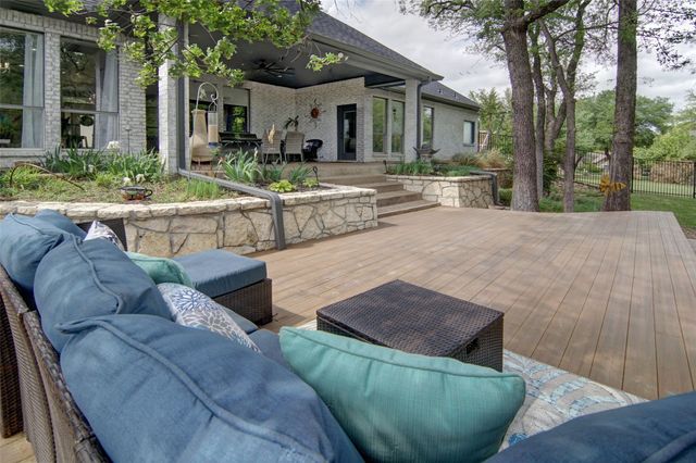 1202 Forest Park Drive, Weatherford, TX 76087