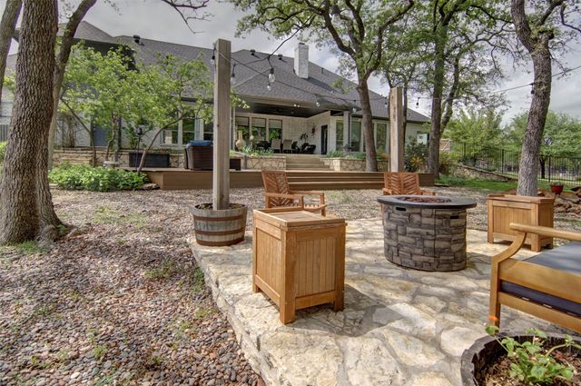 1202 Forest Park Drive, Weatherford, TX 76087