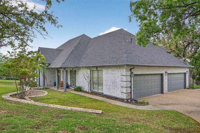 1202 Forest Park Drive, Weatherford, TX 76087