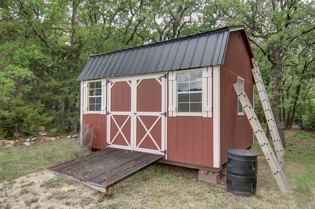 1202 Forest Park Drive, Weatherford, TX 76087
