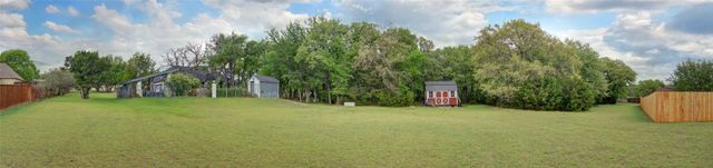1202 Forest Park Drive, Weatherford, TX 76087