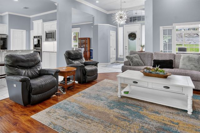 1202 Forest Park Drive, Weatherford, TX 76087