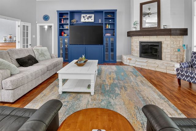 1202 Forest Park Drive, Weatherford, TX 76087