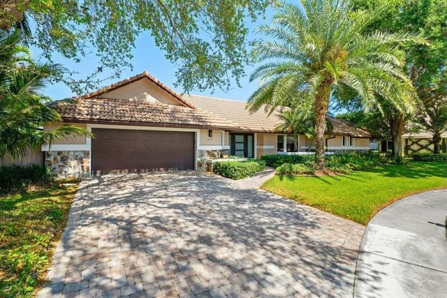 7619 Marbella Terrace, Boca Raton, FL 33433