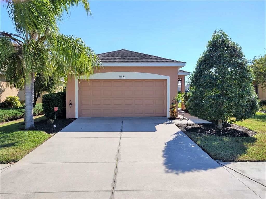 11997 TEMPEST HARBOR LOOP, Venice, FL 34292