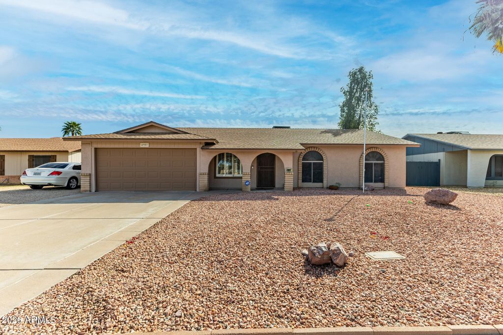 4901 W WAGONER Road, Glendale, AZ 85308