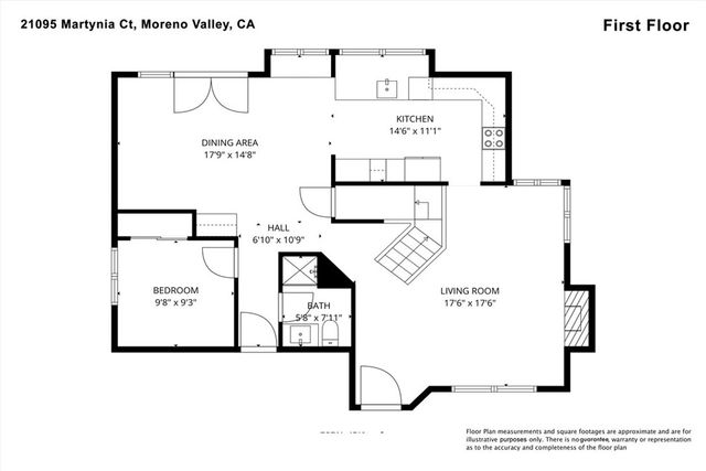 21095 Martynia Court, Moreno Valley, CA 92557