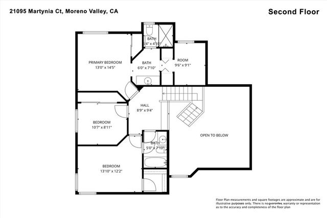 21095 Martynia Court, Moreno Valley, CA 92557