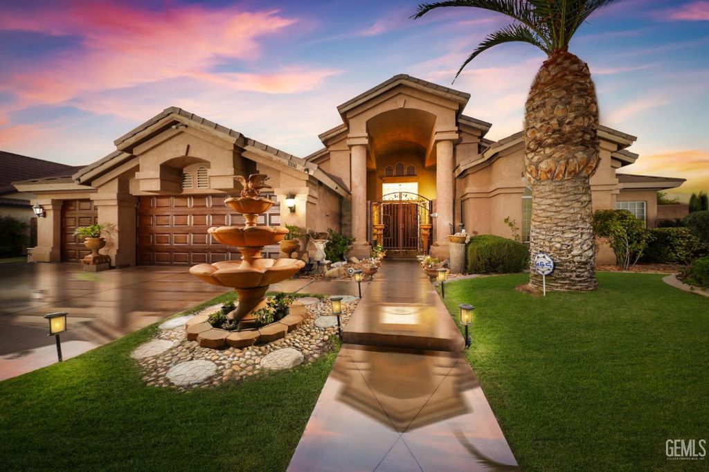 11100 Eagle Rock Drive, Bakersfield, CA 93312