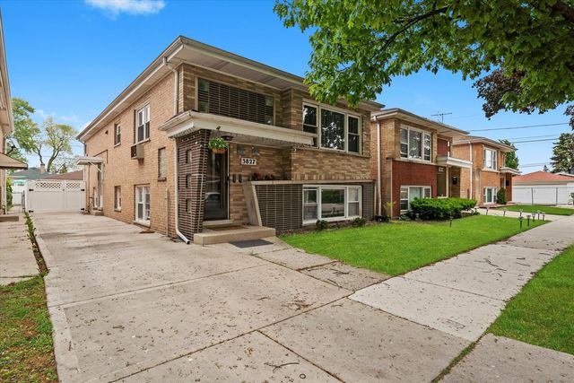 3827 Scoville Avenue, Berwyn, IL 60402