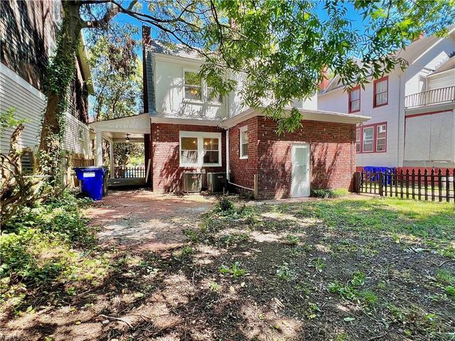 621 Georgia AVE, Norfolk, VA 23508