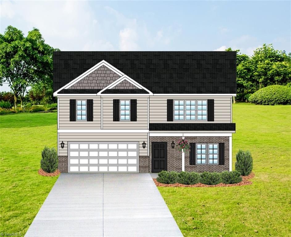 105 Tally Meadow Court, Lexington, NC 27295