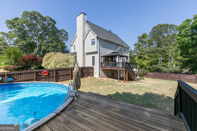 609 Bethel Church Road, Hiram, GA 30141