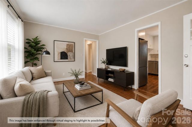 3231 Eastwood Drive, Charlotte, NC 28205