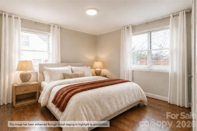 3231 Eastwood Drive, Charlotte, NC 28205