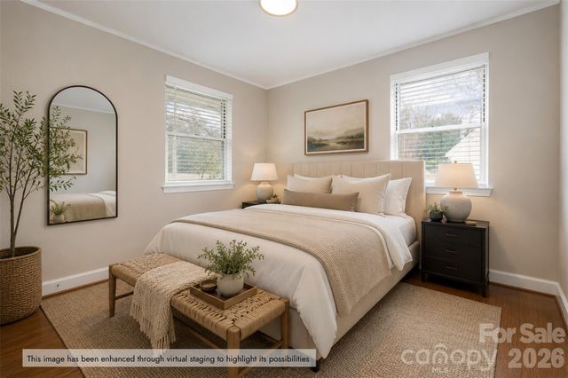 3231 Eastwood Drive, Charlotte, NC 28205