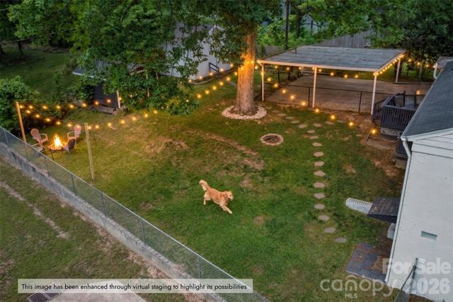 3231 Eastwood Drive, Charlotte, NC 28205