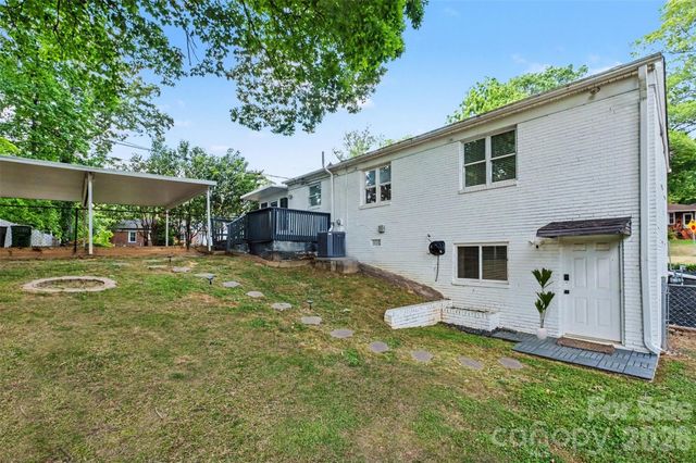 3231 Eastwood Drive, Charlotte, NC 28205