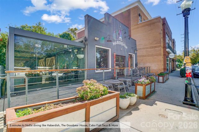 3231 Eastwood Drive, Charlotte, NC 28205