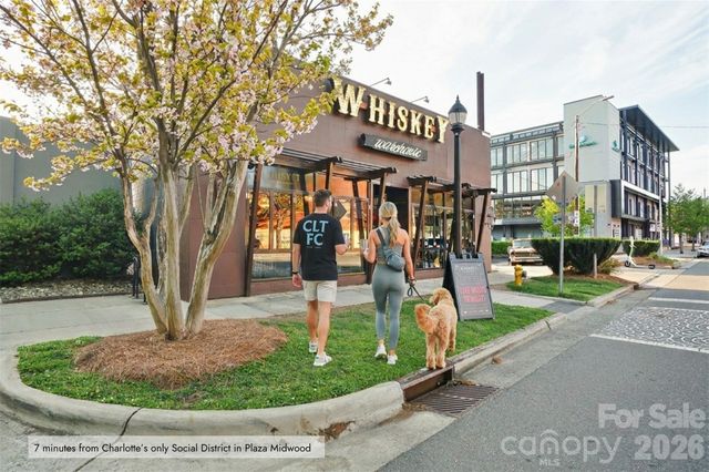 3231 Eastwood Drive, Charlotte, NC 28205