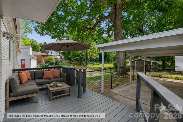 3231 Eastwood Drive, Charlotte, NC 28205