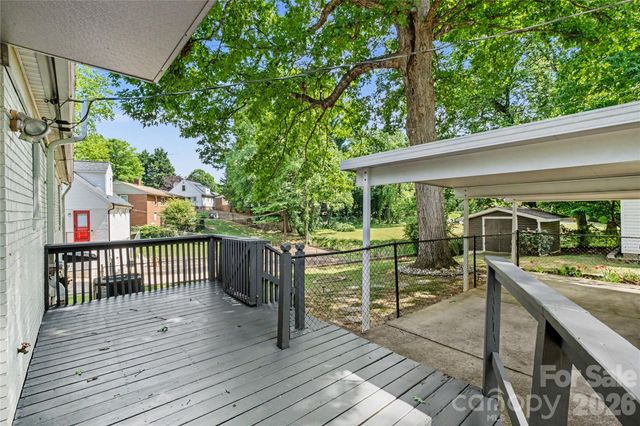 3231 Eastwood Drive, Charlotte, NC 28205