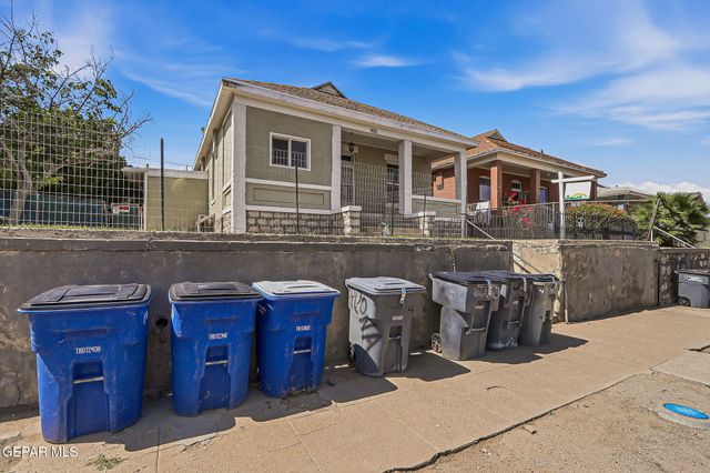 1925 Arizona Avenue 2, El Paso, TX 79902