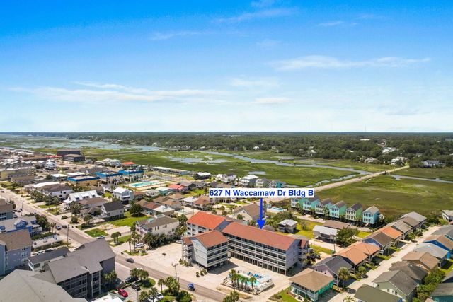 627 N Waccamaw Dr Unit 312, Garden City Beach, SC 29576