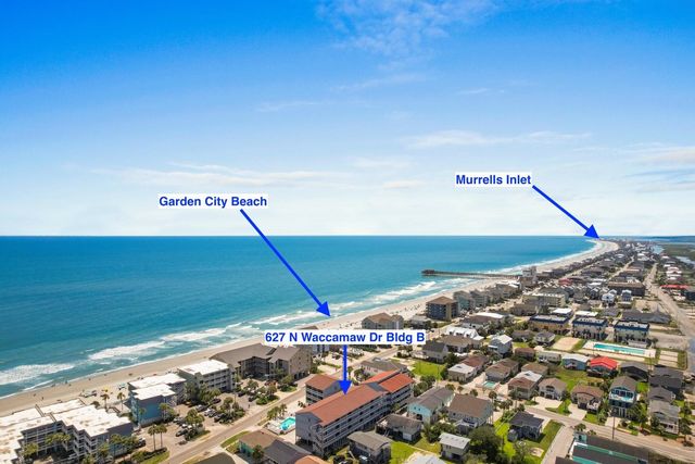 627 N Waccamaw Dr Unit 312, Garden City Beach, SC 29576