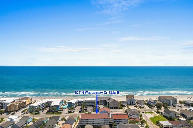 627 N Waccamaw Dr Unit 312, Garden City Beach, SC 29576