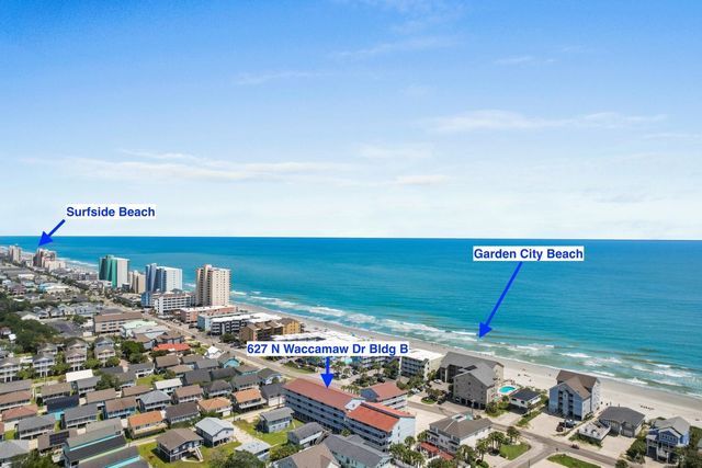 627 N Waccamaw Dr Unit 312, Garden City Beach, SC 29576