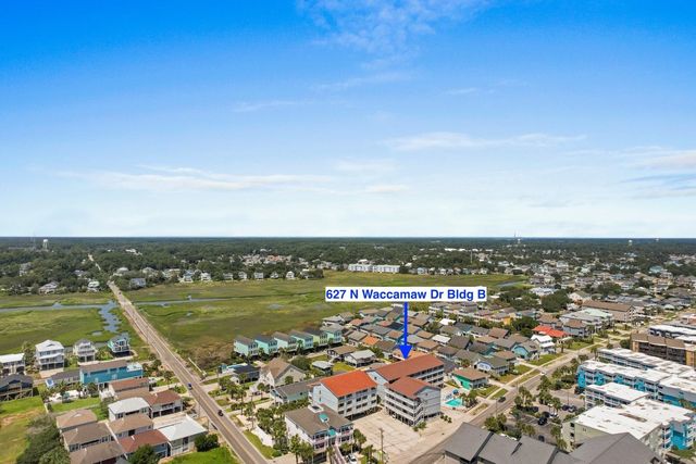 627 N Waccamaw Dr Unit 312, Garden City Beach, SC 29576