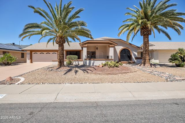 13626 W GABLE HILL Drive, Sun City West, AZ 85375