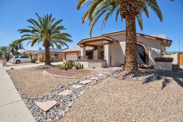 13626 W GABLE HILL Drive, Sun City West, AZ 85375