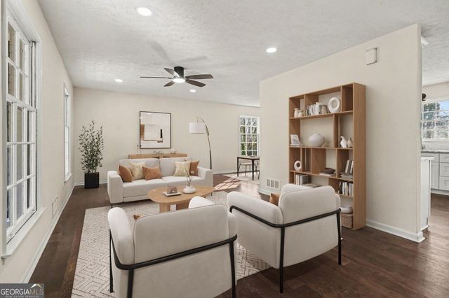 1791 W Caribaea Trail SE, Atlanta, GA 30316