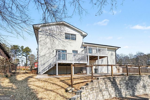 1791 W Caribaea Trail SE, Atlanta, GA 30316