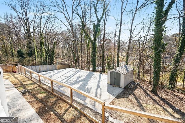 1791 W Caribaea Trail SE, Atlanta, GA 30316