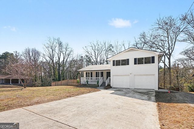 1791 W Caribaea Trail SE, Atlanta, GA 30316