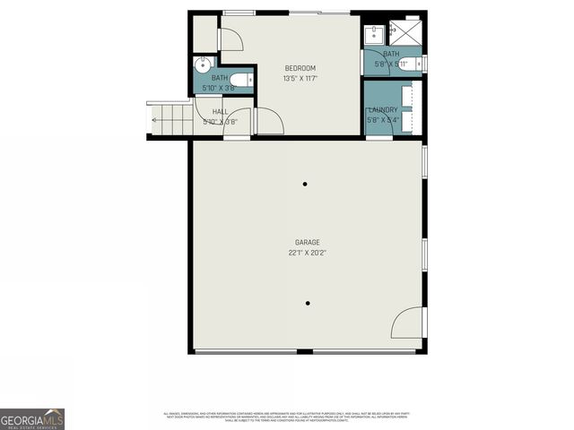 1791 W Caribaea Trail SE, Atlanta, GA 30316